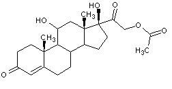 醋酸氫化可的松