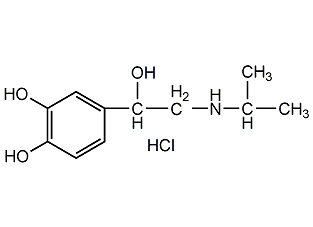 異丙基腎上腺素鹽酸鹽